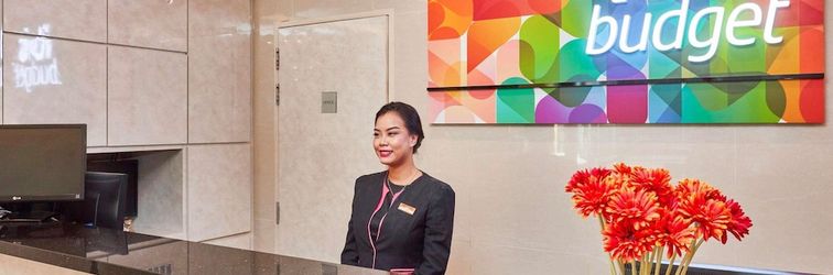 Lain-lain ibis budget Singapore Clarke Quay