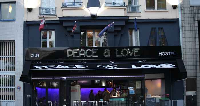 อื่นๆ Peace & Love - Hostel