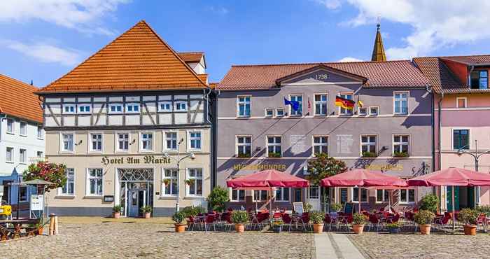 Lainnya Hotel Am Markt & Brauhaus Stadtkrug