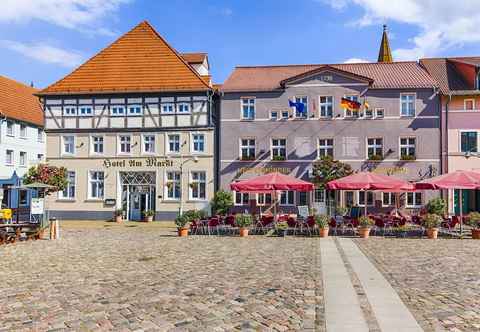 อื่นๆ Hotel Am Markt & Brauhaus Stadtkrug