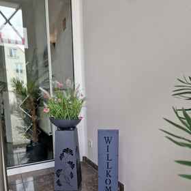 Lobby1Hotel Am Markt & Brauhaus Stadtkrug,前波美拉尼亚-格赖夫斯瓦尔德县飯店