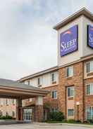 Imej utama Sleep Inn And Suites Haysville