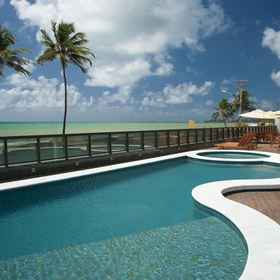 Primary image1Ritz Suítes Grand Hotel Boutique,Garca Torta Beach飯店