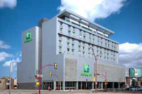 Holiday Inn Hotel & Suites Saskatoon Downtown, an IHG Hotel