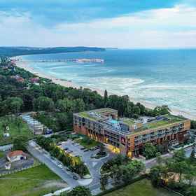 Primary image 1 Sopot Marriott Resort & Spa, Sopocki Zdrój Hotels