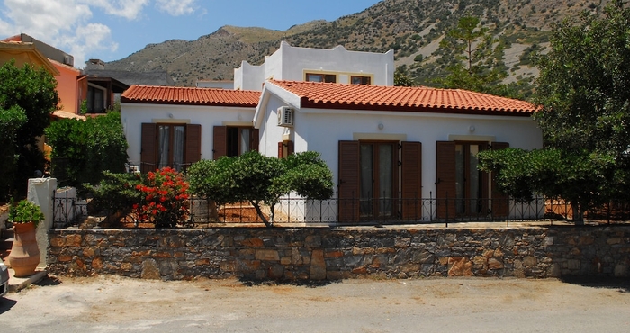 Khác Athina Villas