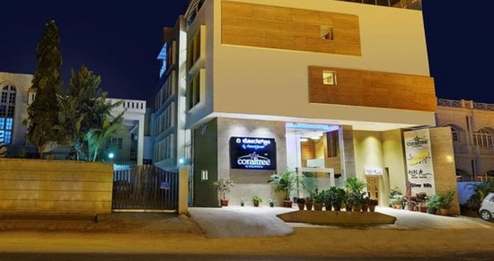 Lainnya Coraltree By Goldfinch Hotels Bangalore