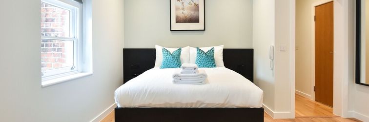 Others St James House Serviced Apartments by Concept Apartmentsv