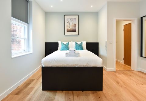 Others St James House Serviced Apartments by Concept Apartmentsv