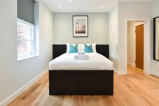 Others St James House Serviced Apartments by Concept Apartmentsv