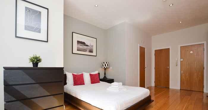 Lainnya St James House Serviced Apartments