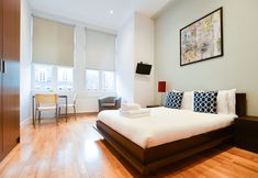 Others 7 St James House Serviced Apartments by Concept Apartmentsv
