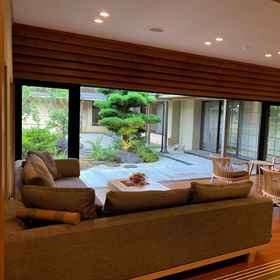 Lobby1旅亭嵐月飯店,久世飯店