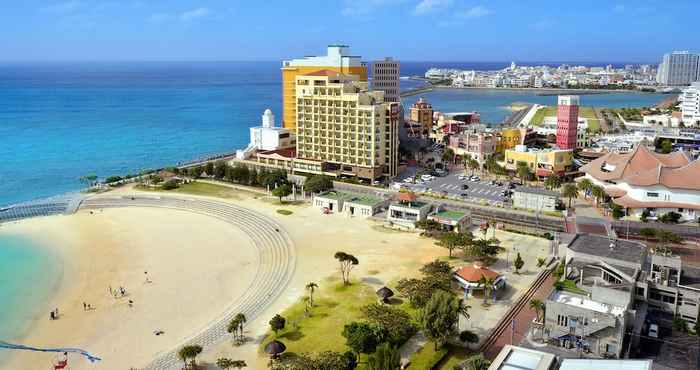 Others Vessel Hotel Campana Okinawa