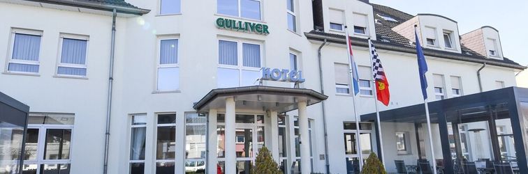 Lainnya Hotel Gulliver