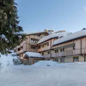 Primary image 1 Residence Civetta, Ospitale di Cadore Hotels
