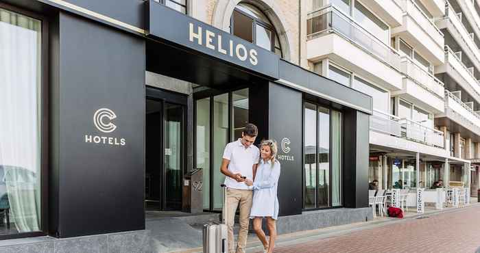Lainnya Hotel Helios