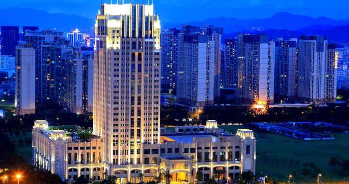Lain-lain The COLI Hotel Shenzhen