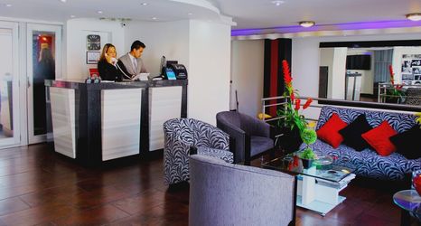 その他 2 Hotel Bogotá Expocomfort