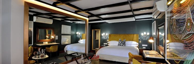 Lainnya The Residence Boutique Hotel