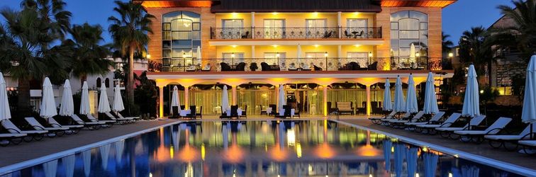 其他 Villa Augusto Boutique Hotel - Boutique Class