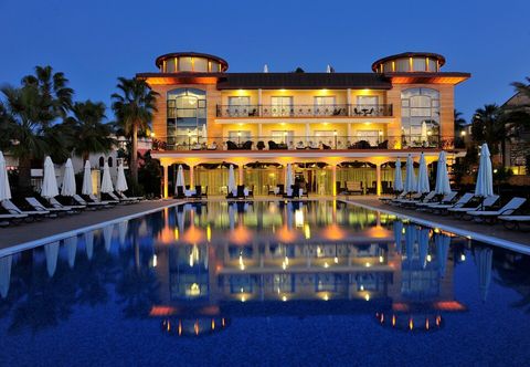 其他 Villa Augusto Boutique Hotel - Boutique Class