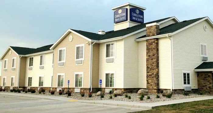 Others Cobblestone Inn & Suites - Langdon