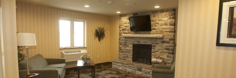 Khác Cobblestone Inn & Suites - Langdon