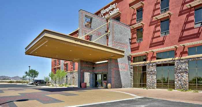 Lainnya Hampton Inn & Suites Scottsdale at Talking Stick