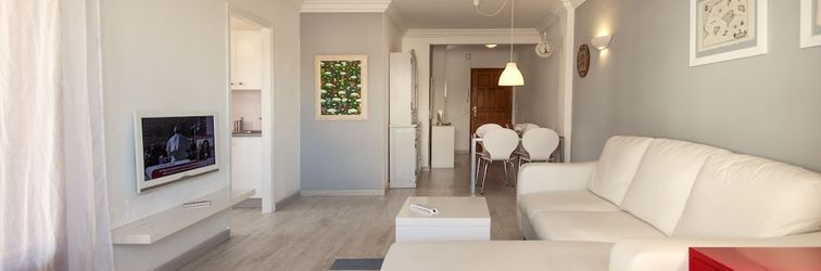 其他 Apartamentos Alamos