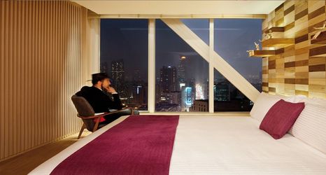 Lain-lain 2 Hotel Madera Hong Kong