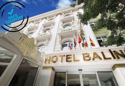 其他 Balin Hotel - Special Class