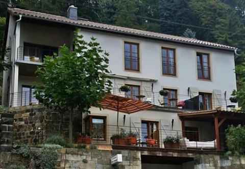 Others Hotel Pension Villa Hennes