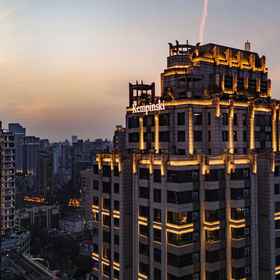 Primary image 1 Kempinski The One Suites Hotel Shanghai Downtown, Shanghai Hotels