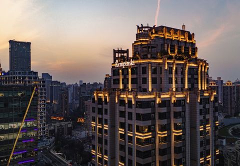 Others Kempinski The One Suites Hotel Shanghai Downtown