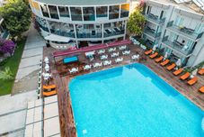 其他 Bodrum Beach Resort