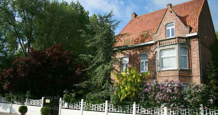 Others Bed & Breakfast Ter Brugge