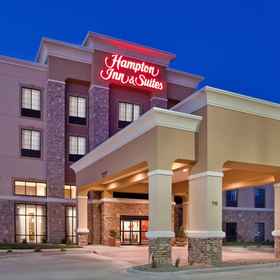 Primary image1Hampton Inn and Suites Dickinson,斯塔克县飯店