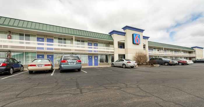 Lainnya Motel 6 Troy, OH