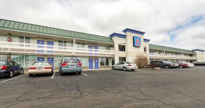 อื่นๆ Motel 6 Troy, OH