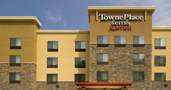 อื่นๆ TownePlace Suites Bridgeport Clarksburg