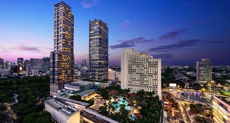 기타 2 Keraton at The Plaza, The Unbound Collection by Hyatt