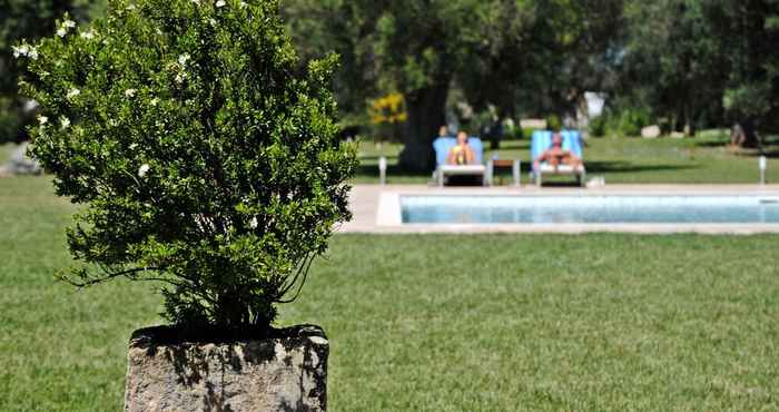 Lainnya Masseria Corda di Lana