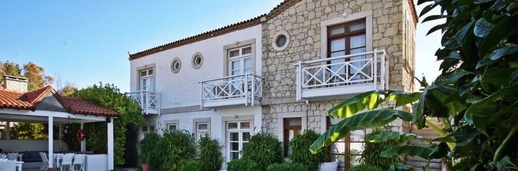 기타 Alenos Boutique Hotel