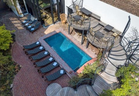 其他 Latroupe Hotel Le Berger.