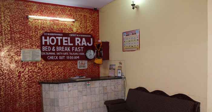 Others Hotel Raj Bed & Breakfast