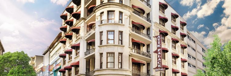 기타 Atik Palace Hotel