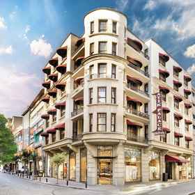 Primary image1阿提克宮飯店,阿奇巴丹马斯拉克阿奇巴丹医疗保健公司直升机场飯店