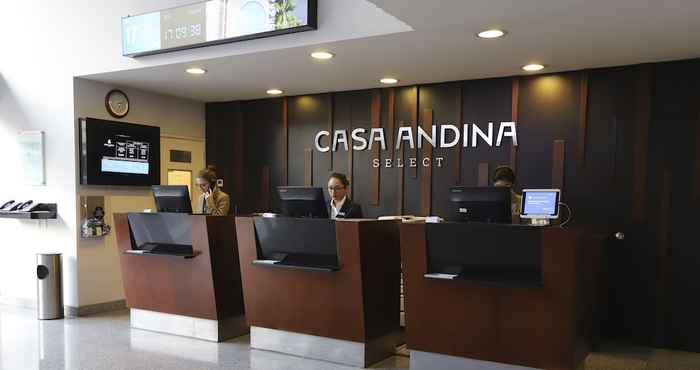 อื่นๆ Casa Andina Select Miraflores