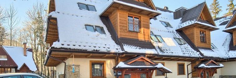 Others VisitZakopane White River Apartments